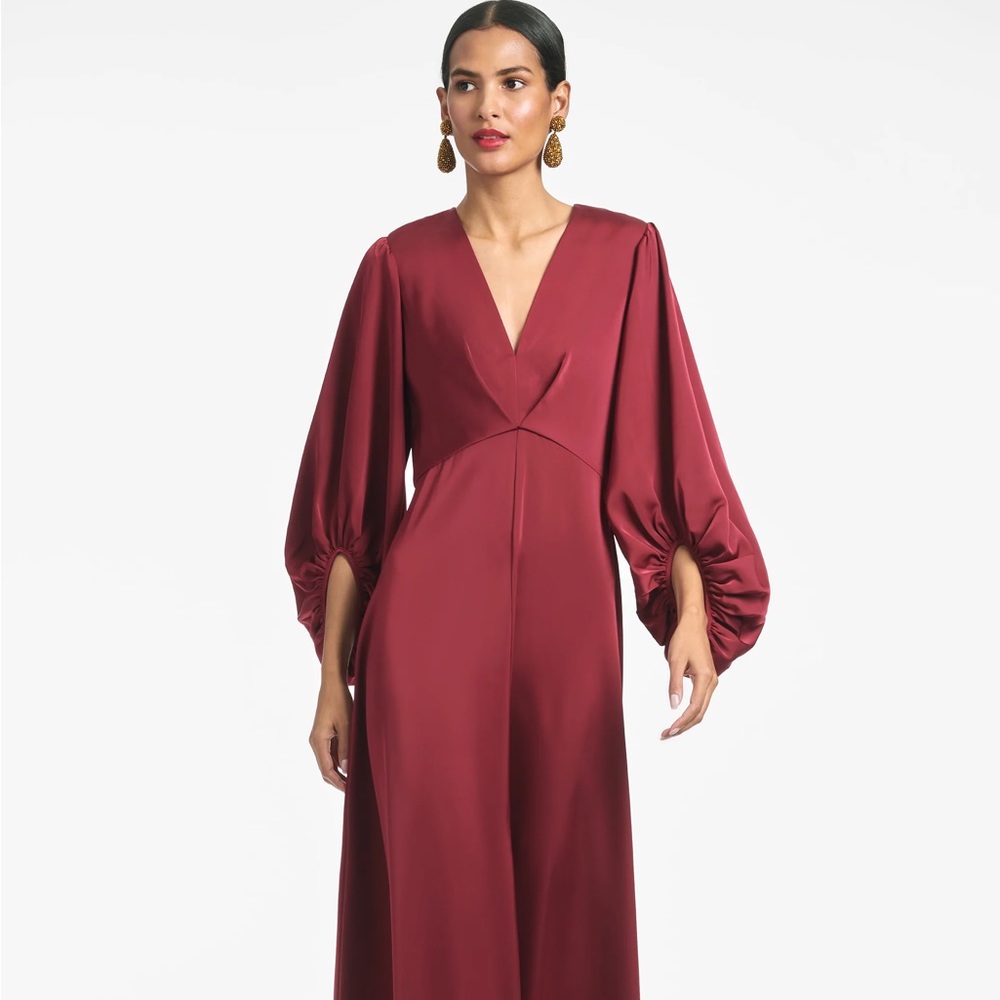 Jenny Gown - Bordeaux